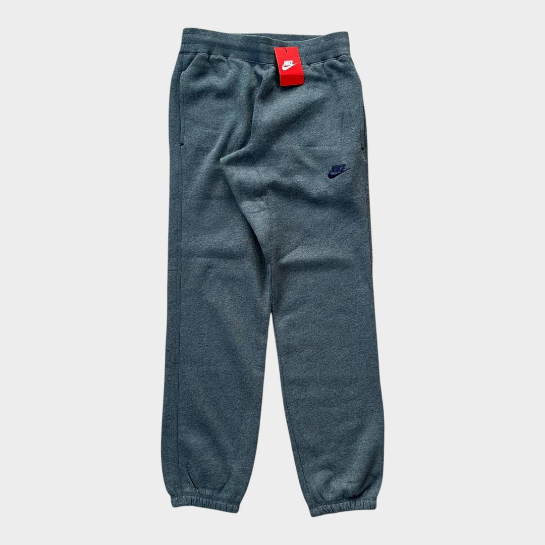 Nike grey joggers - small