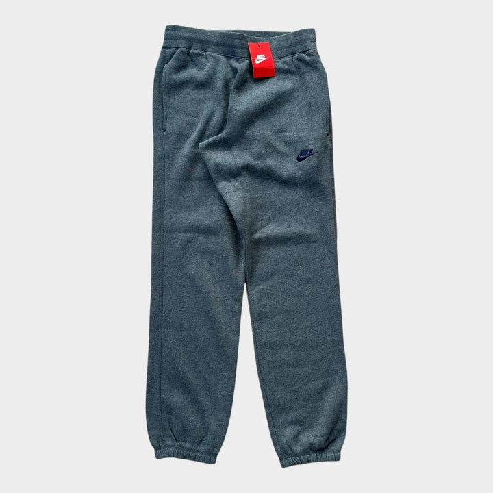 Nike grey joggers - small
