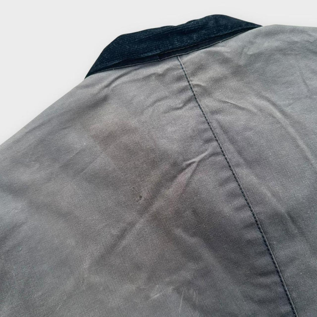 Barbour international wax jacket - XL