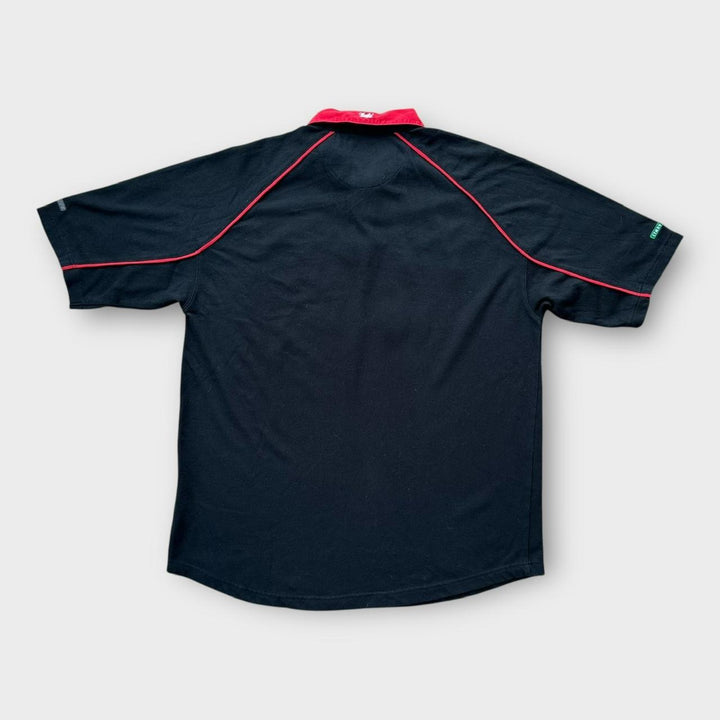 Vintage Wales rugby top - large