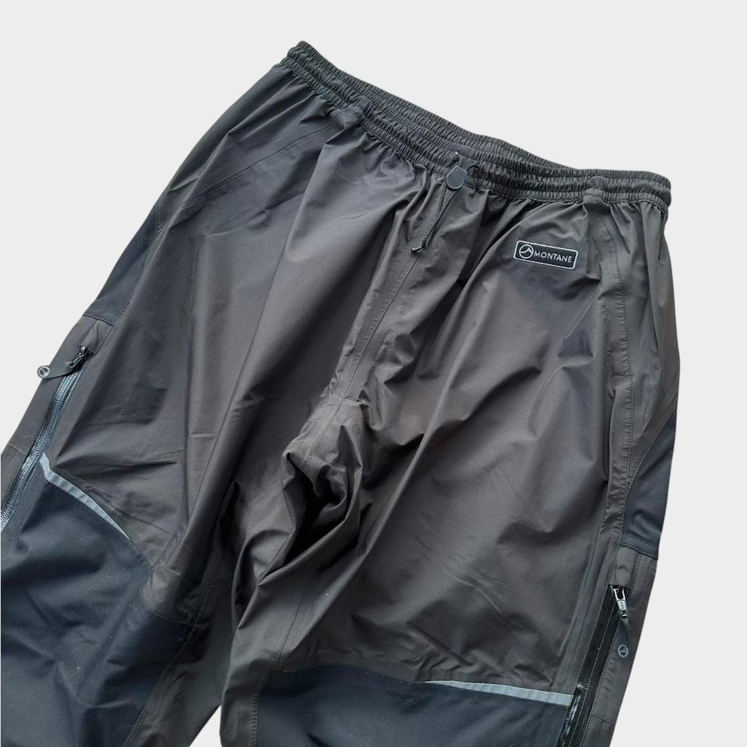 Montane waterproof trousers - XL
