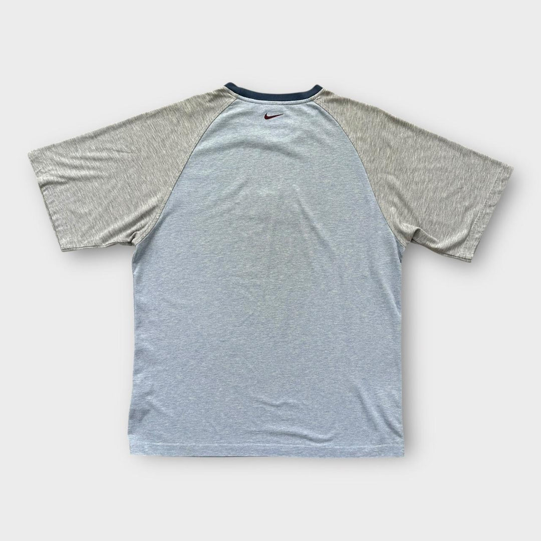 Y2K Nike USA flag tee - large (fits like an XL)