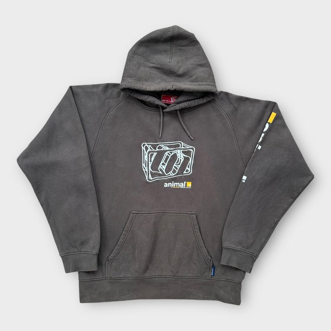 Animal hoodie - medium