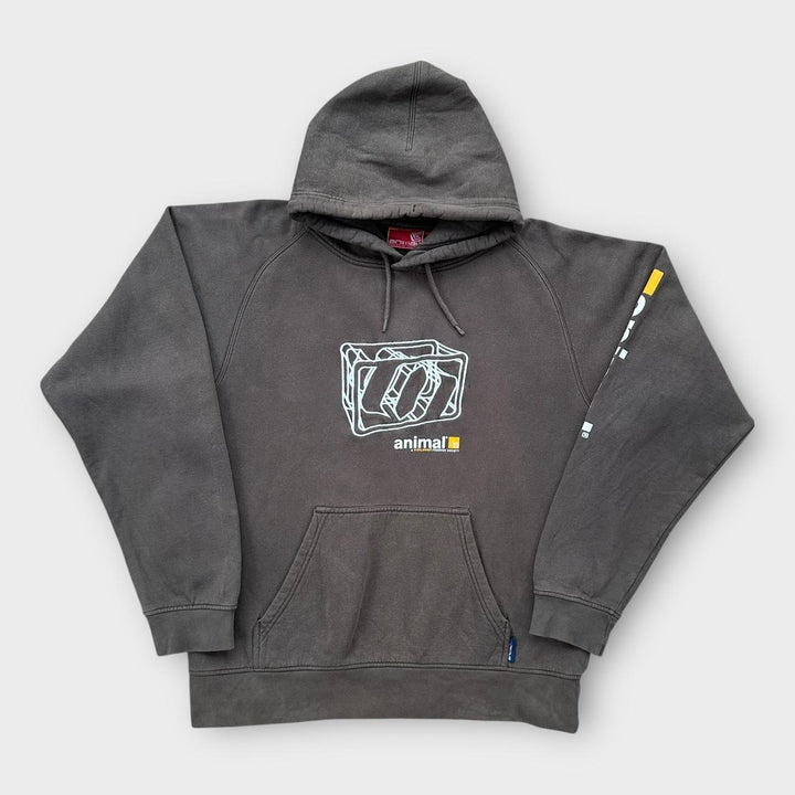 Animal hoodie - medium