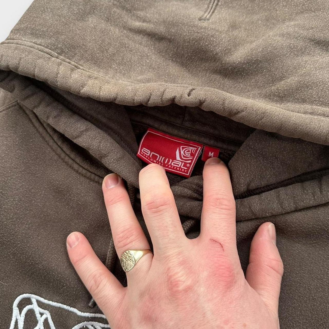 Animal hoodie - medium