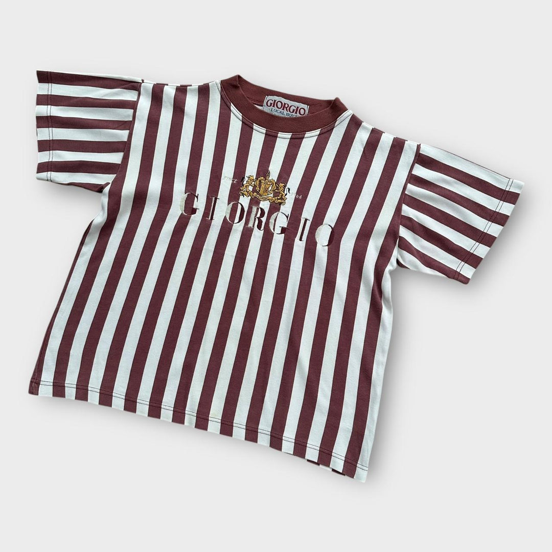 Giorgio local boyz top - women’s large