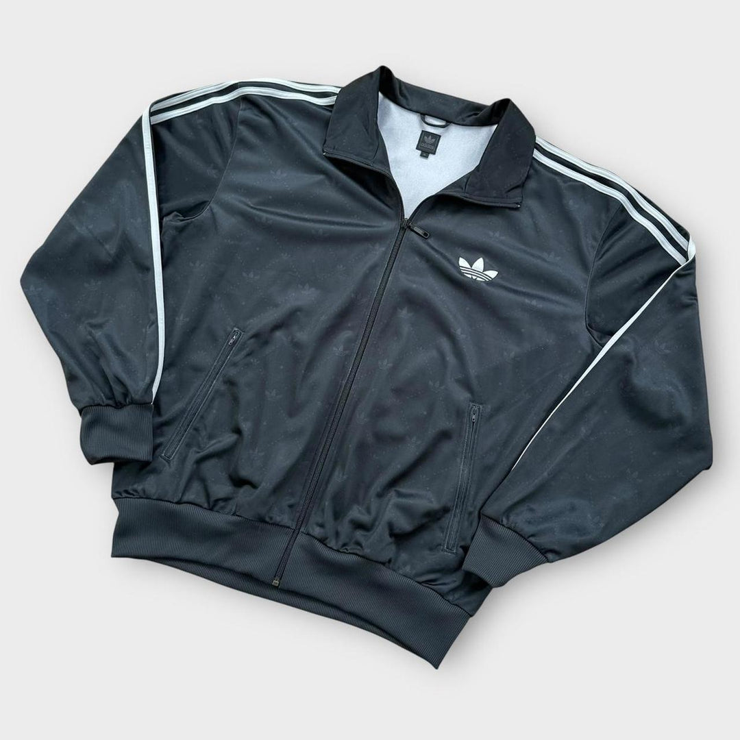 Vintage Adidas track jacket - XL