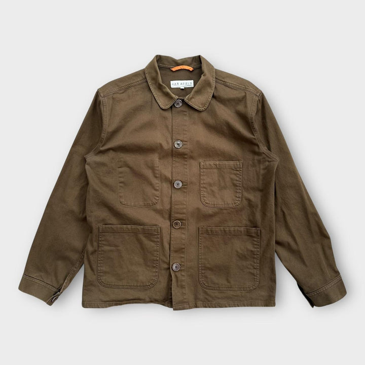 Far Afield chore Jacket - size 3 (medium)