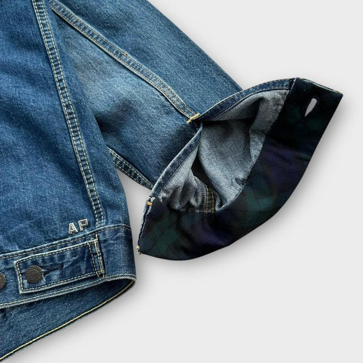 Levi’s denim jacket - XL