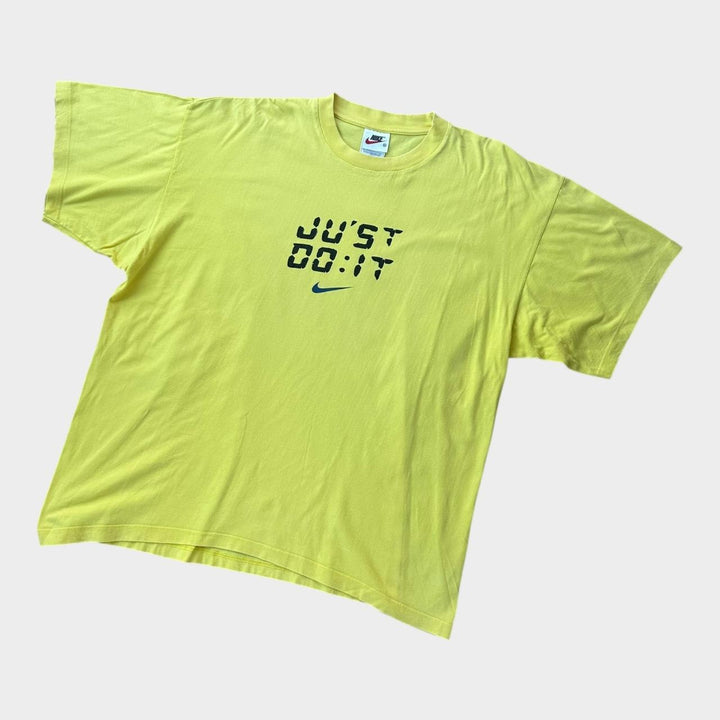 Vintage Nike just do it stencil tee - XXL