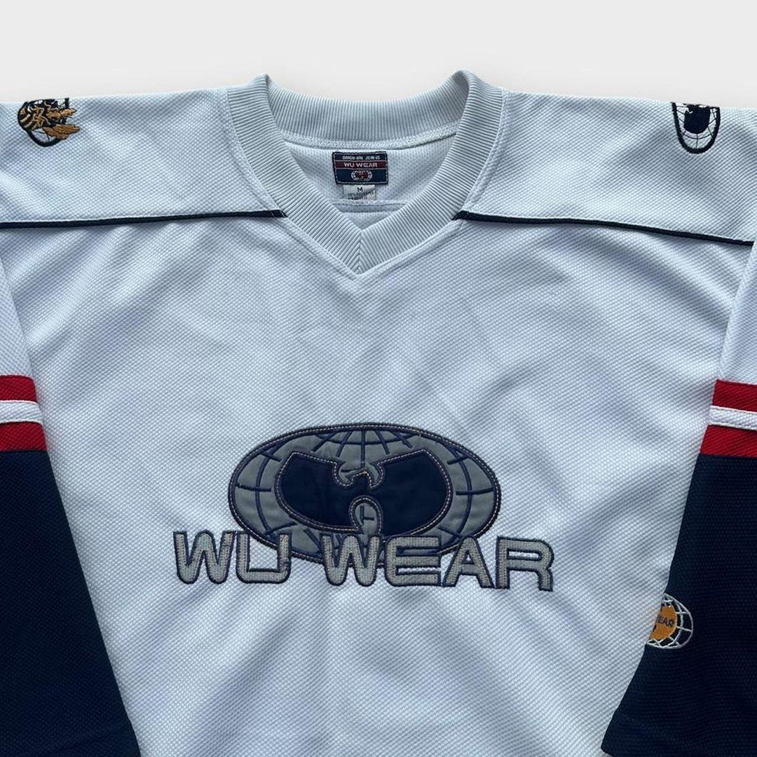 Vintage Wu-Tang Wu Wear jersey - medium