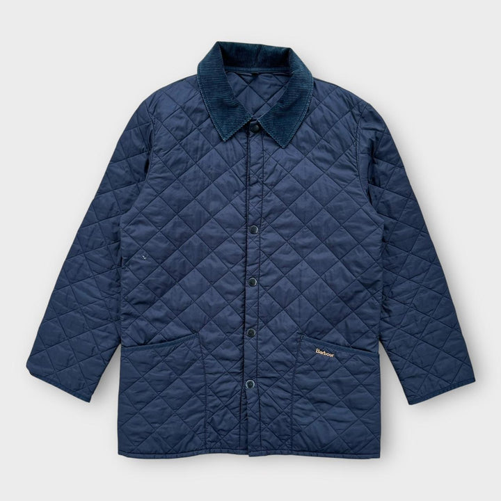 Barbour quilted jacket - small (fits medium)
