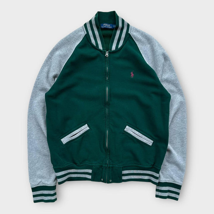 Ralph cotton bomber jacket - medium