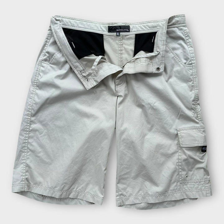 Quiksilver cargo shorts - XL