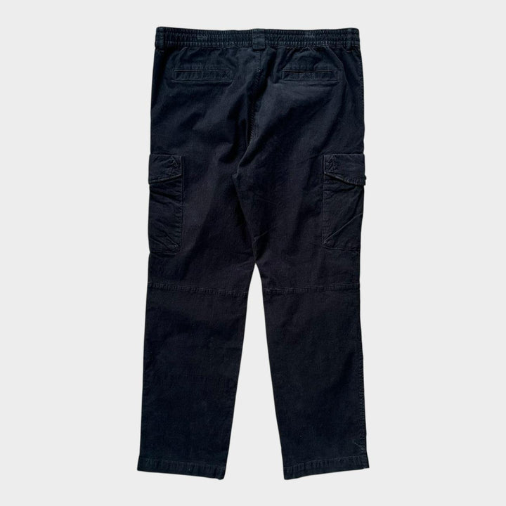 Hugo Boss corduroy cargo trousers - 36x32 (measures as 38 inch waist)