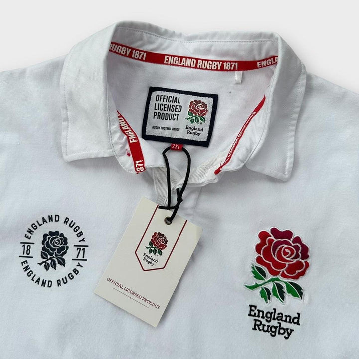 England rugby top - XXL
