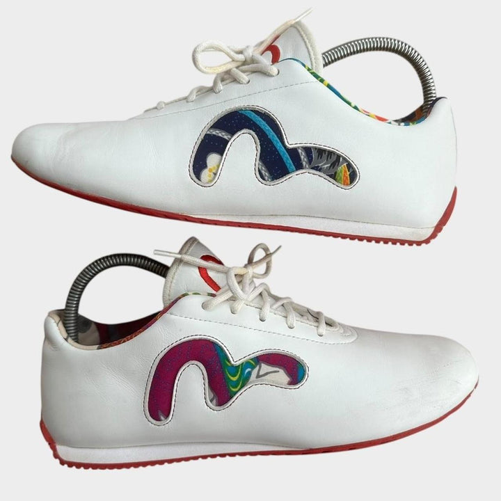 Y2K Evisu trainers - UK6