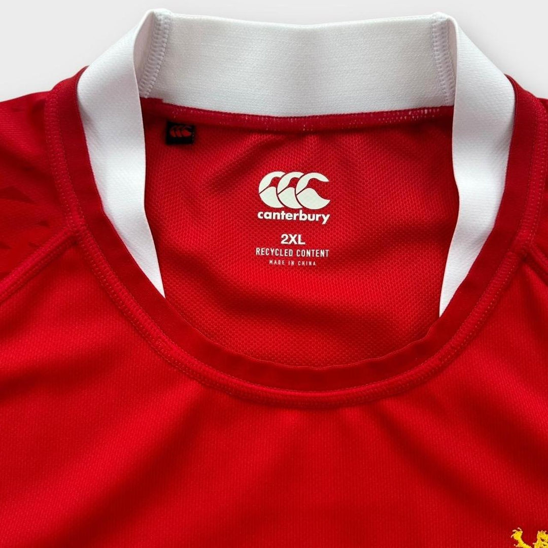 Lions rugby top - 2XL