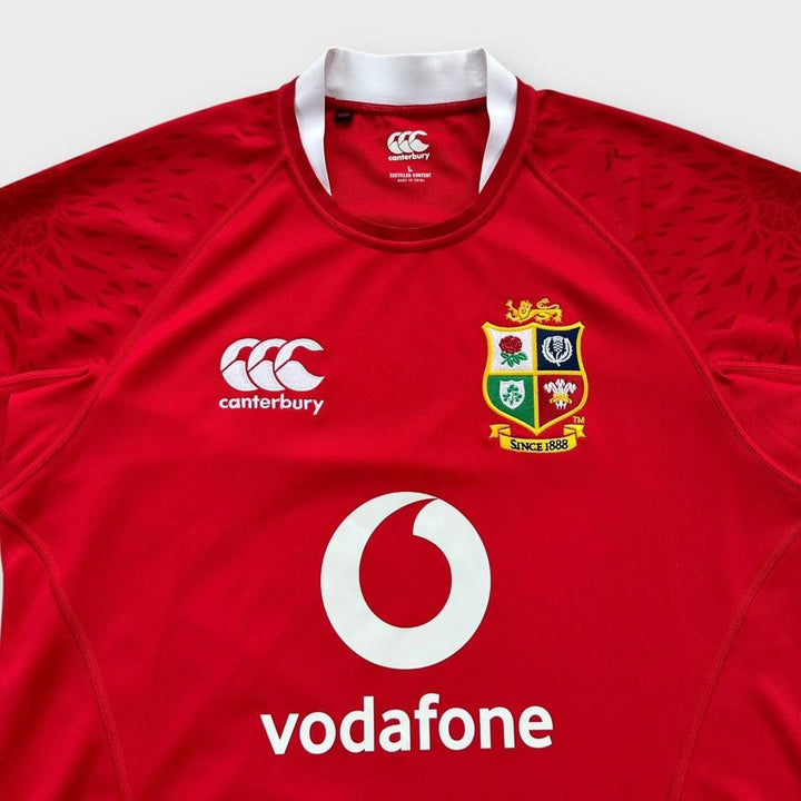 Lions rugby top - large