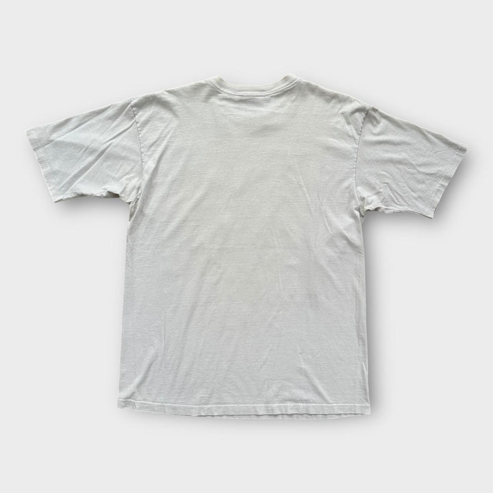 Vintage Taz Christmas graphic tee - XL