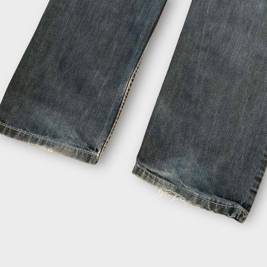 Southpole hip hop baggy jeans - 34 inches