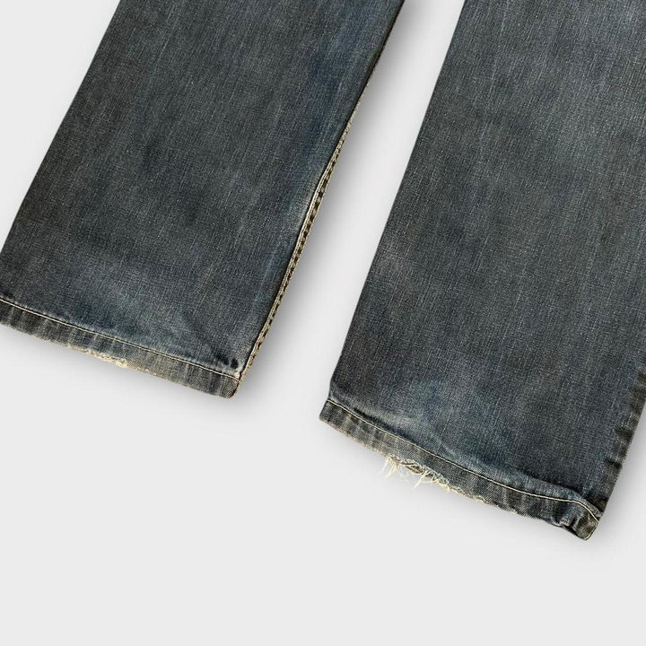 Southpole hip hop baggy jeans - 34 inches