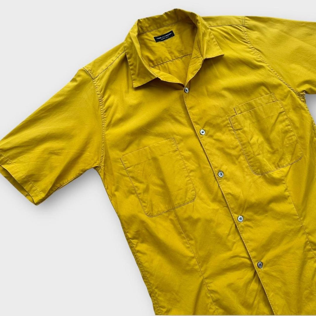Vintage Come des Garçons home plus button up shirt - small (check measurements)