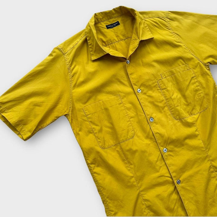 Vintage Come des Garçons home plus button up shirt - small (check measurements)