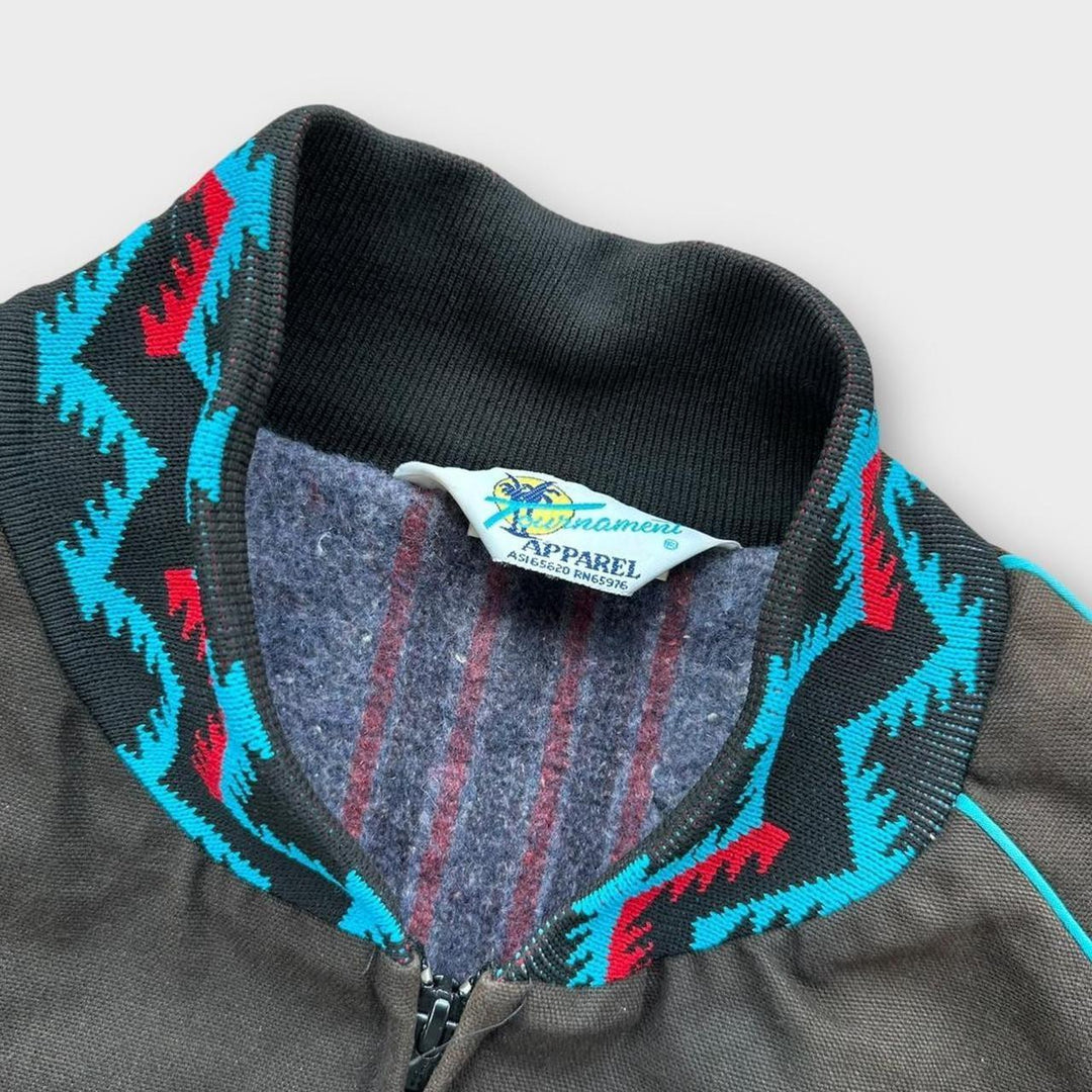 Vintage BMW bomber jacket - XL