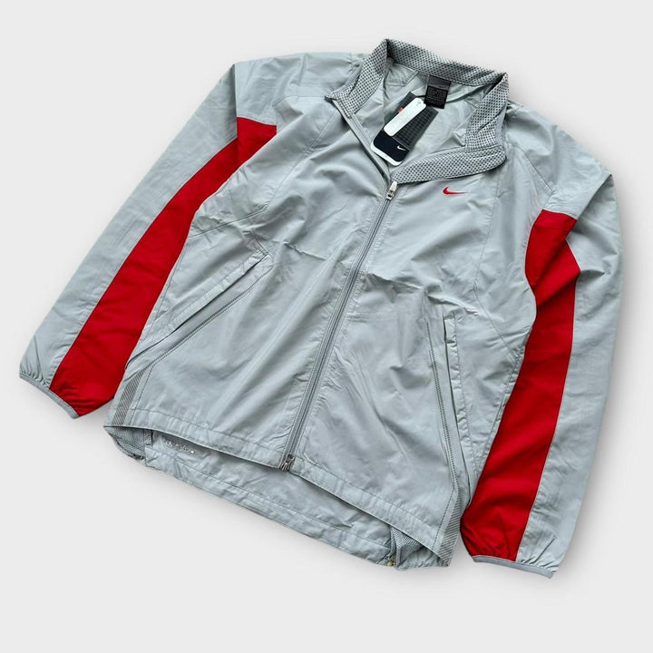 Nike clima-fit track jacket - Large