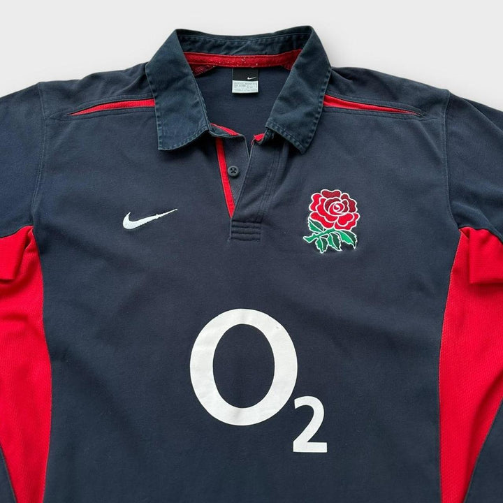 Vintage England rugby top - XXL
