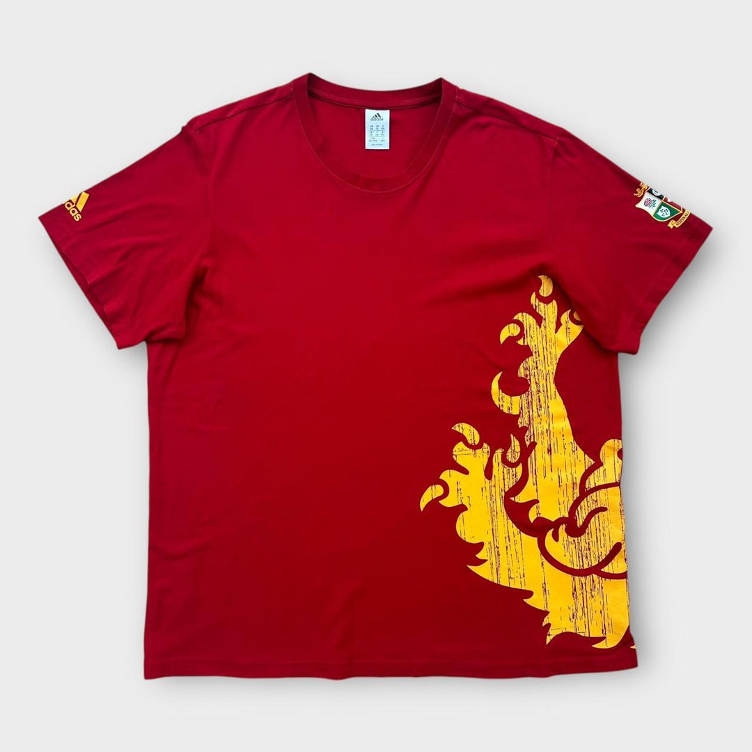 Lions rugby tee - XXL