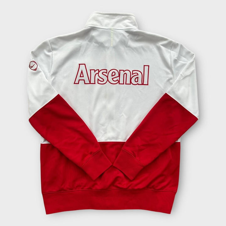 Vintage Arsenal track Jacket - XL