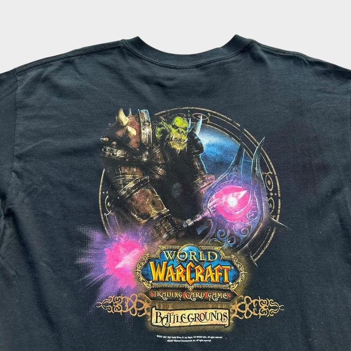 World of Warcraft graphic tee - XL