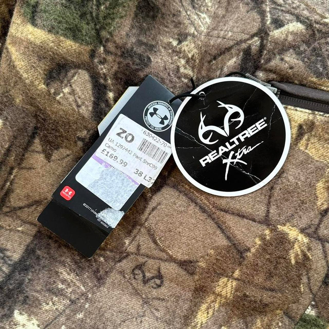 Under armour real tree trousers - 38x32