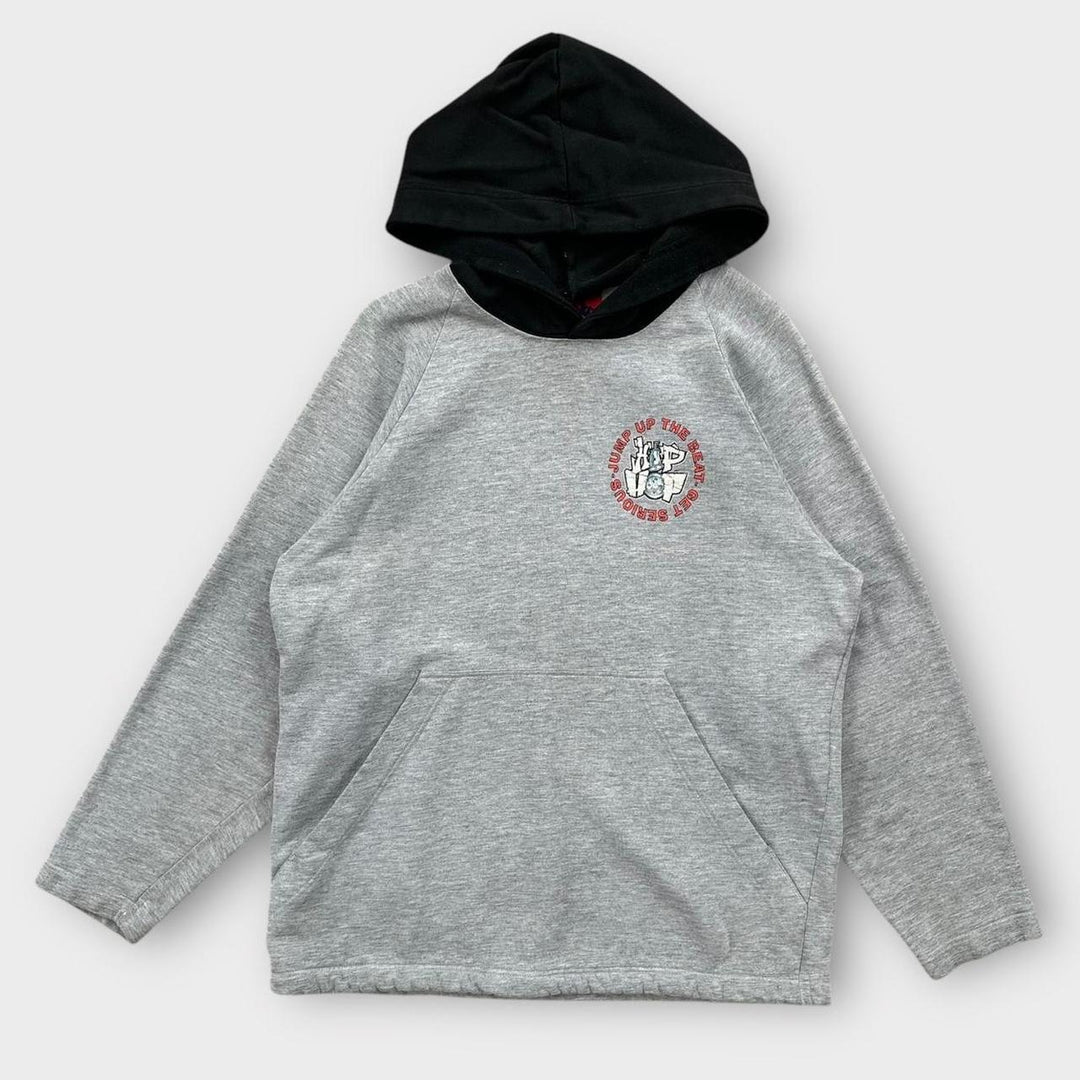 Vintage Kappa hip hop hoodie - large