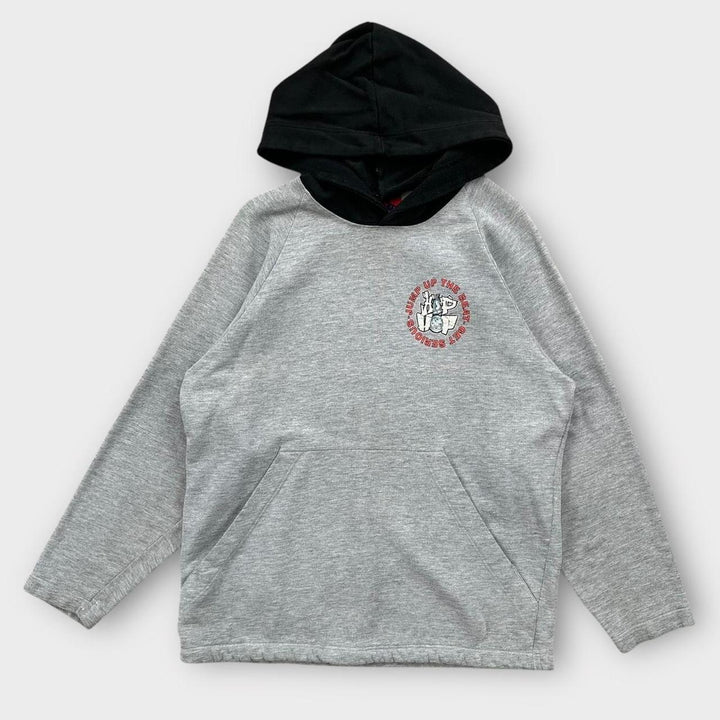 Vintage Kappa hip hop hoodie - large