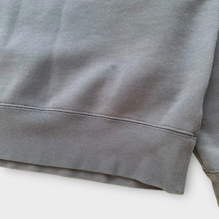 Vintage Nike spell out sweatshirt - medium