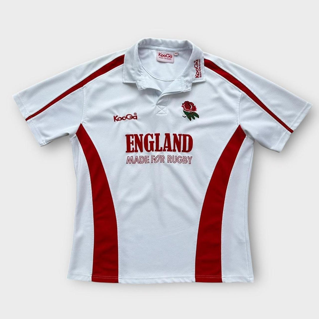 Vintage England rugby top - XL