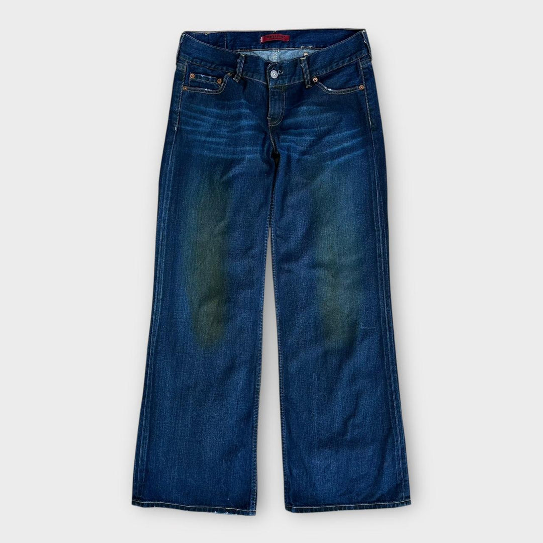 Levi wide leg jeans “Mary Lynne” - 34 waist