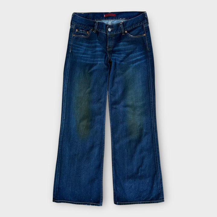 Levi wide leg jeans “Mary Lynne” - 34 waist