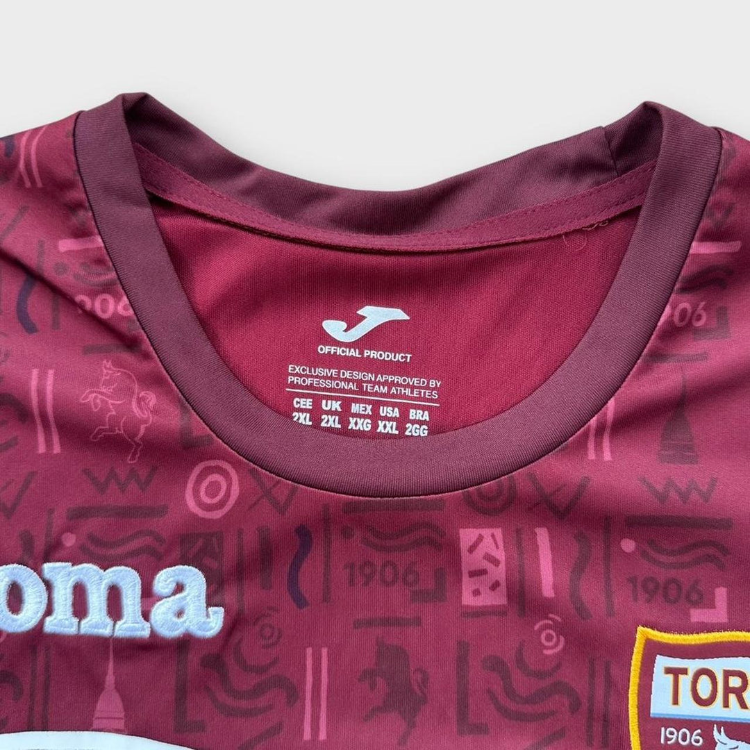 Torino FC football training vest - XXL
