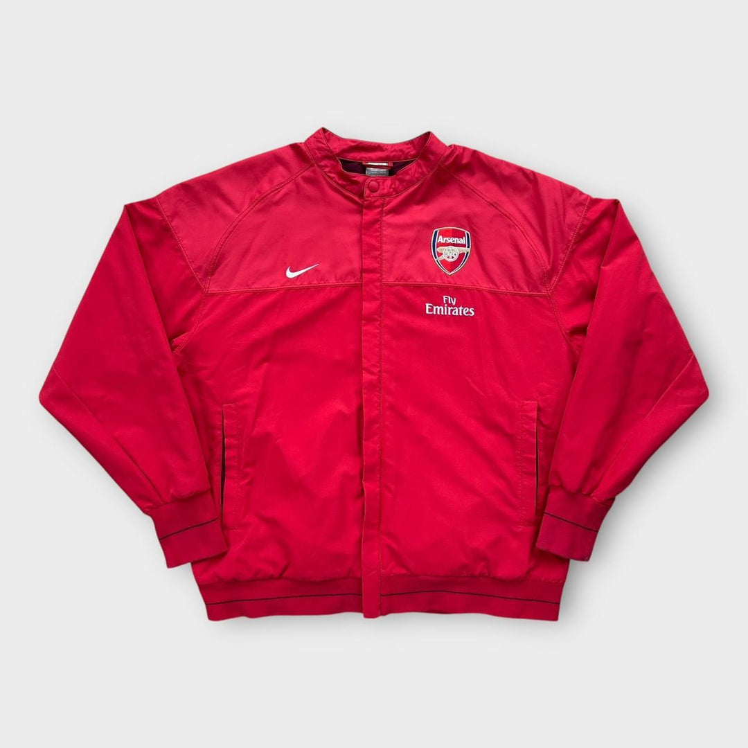 Vintage Arsenal track jacket - XL