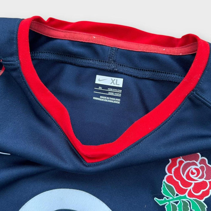 England rugby top - kids 13/15 (fits like a small)