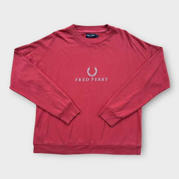Fred Perry sweatshirt - 16 women’s