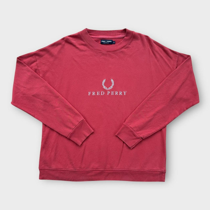 Fred Perry sweatshirt - 16 women’s
