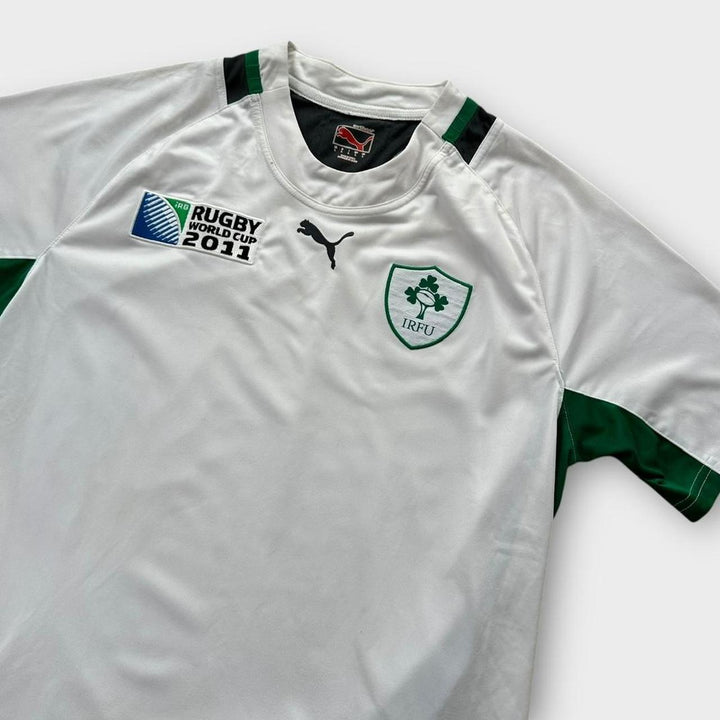 Ireland rugby top - large