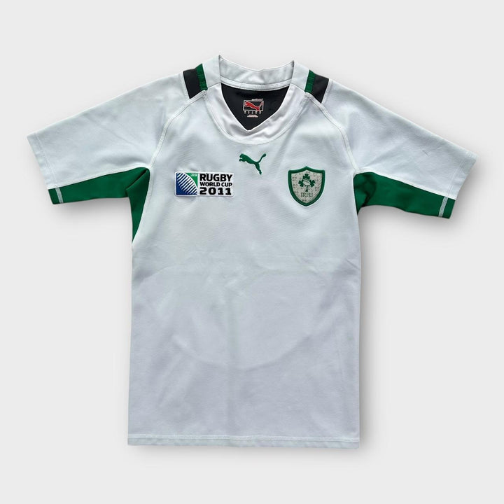 Ireland rugby top - medium (fits like a small)