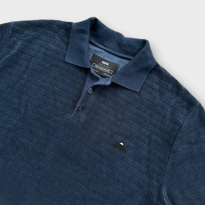 Edwin polo shirt - medium