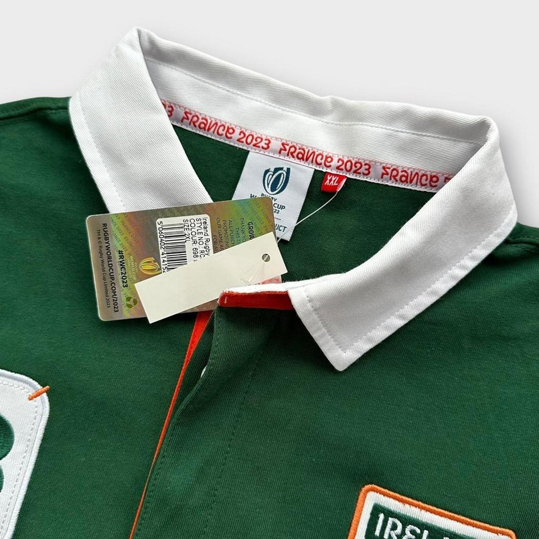 Ireland rugby top - XXL